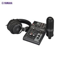 Yamaha AG03MK2 LSPK Live Streaming Pack  ชุดมิกเซอร์ไลฟ์สตรีมมิ่งยามาฮ่า รุ่น AG03MK2 LSPK  สีดำ