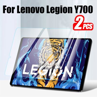 For Lenovo Legion Y700 8.8 2022 Screen Protective Film Anti-Scratch HD Transparent 9D Hardness Protective Tablet Tempered Glass
