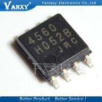 10pcs NJM4560M 4560 SOP-8 NJM4560 SOP 4560M 4560 SOP8 Dual Operational Amplifier original authentic