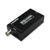 1080P to SDI Converter Adapter Coaxial Cable Video Audio Extender HD to BNC SDI/HD-SDI/3G-SDI