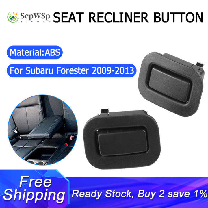 for Subaru Forester 2009 2010 2011 2012 2013 Rear Seat Recliner Button ...