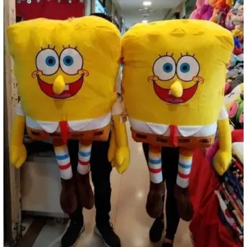 Human size cheap spongebob stuffed toy