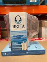 เครื่องกรองน้ำกรองน้ำแบบแอคทีฟ Brita Birande ของแคนาดามี2แกน