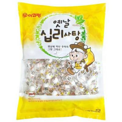 ลูกอมโบราณเกาหลี Arirang Old Candy ขนาด 260g ขนมเกาหลี