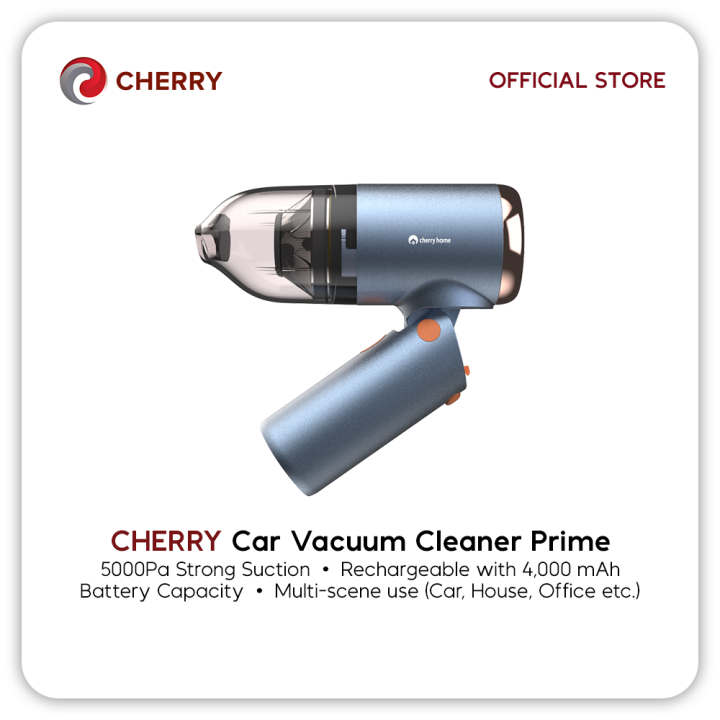 cherry wireless car vacuum