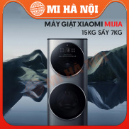 Máy Giặt Sấy Xiaomi Mijia 2 Tầng XM21 15Kg Sấy 7Kg