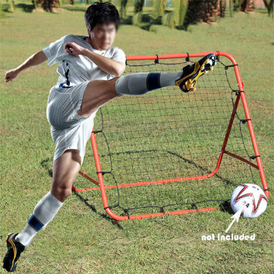 ฟุตบอล Rebound Net ประตูเหล็ก Soccer Net Training Net Golf Net อุปกรณ์ช่วยยิงฮอกกี้