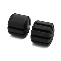 2Pcs Rubber Rider Seat Lowering Kit Seat Lift Adjuster For B-MW K1600 K1600gt R1200GS R1200RT R1250GS S1000XR Car Accessories