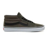 Vans รองเท้าผ้าใบ Sk8-Mid (VN0A3WM30FI)