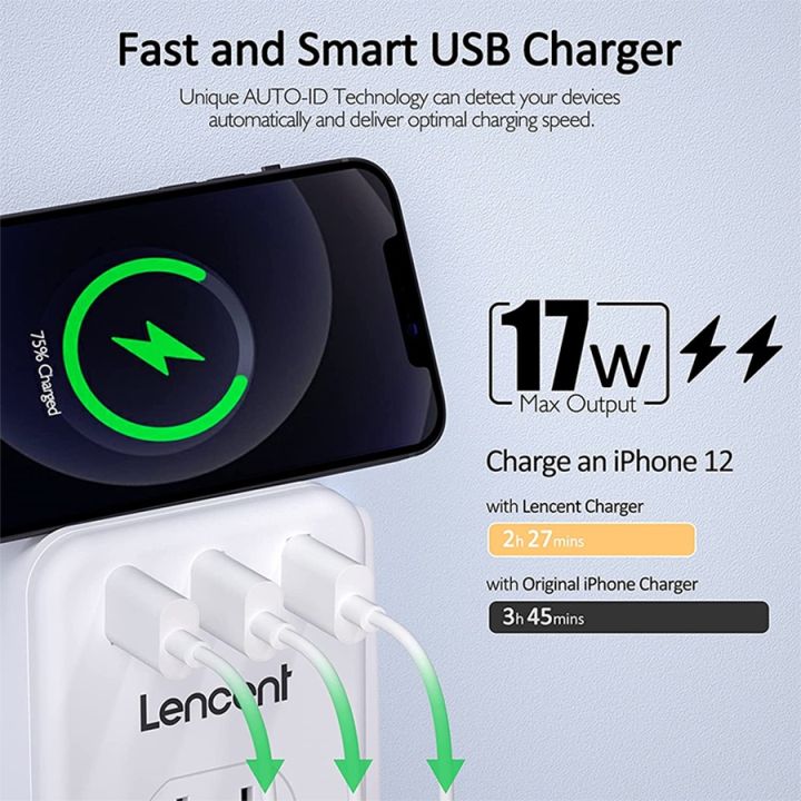 new-popular-lencent-extender-พร้อม3outlets-3พอร์ต-usb-อะแดปเตอร์-fortoutlet-plug-extender-สำหรับบ้าน-การเดินทาง