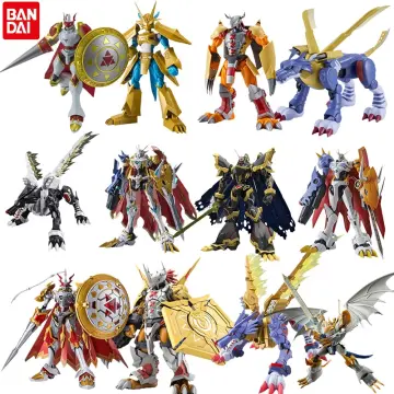 3 mô hình Digimon mới liên tiếp trong 3 tháng cuối năm  nShop  Game   Hobby