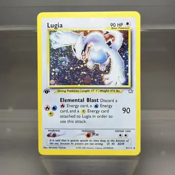 Shining Mewtwo 1st Edition Neo Genesis (Holo) - Pokémon Card Proxy