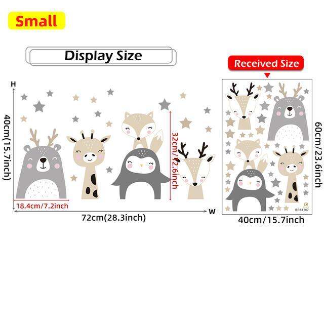 baby-nursery-wall-decals-forest-animals-baby-room-wall-sticker-forest-animals-wall-stickers-aliexpress