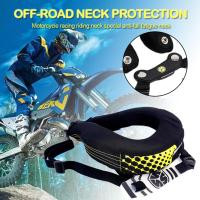 Off-road Neck Guard Car Motorcycle Racing Riding Neck Guard Special Anti-Fall Fatigue Neck Guard