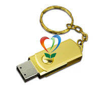 USB รถแฟลชไดร์ฟ32G USBที่นิยมคลาสสิก USB แฟลชไดร์ฟ MP3P4อุปกรณ์เสริมรถยนต์ USB แฟลชไดร์ฟปรับแต่งปลั๊กแอนด์เพลย์ได้