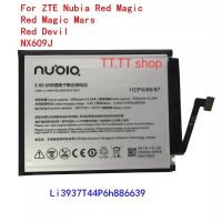 แบตเตอรี่ เเท้ ZTE Nubia Red Magic / Red Magic Mars / Red Devi L NX609J Li3937T44P6h886639 3800mAh ร้าน TT.TT shop ส่งจาก กทม