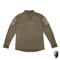 TMC Tactical Long Shirt  V-Neck Shirt Breathable quick dry 3697