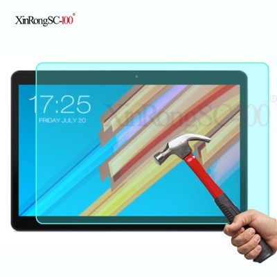 Universal 9H Tempered Glass Film Screen Protector For 10.1 Inch tablet Digma Optima 10 A501S Rechargeable Flashlights