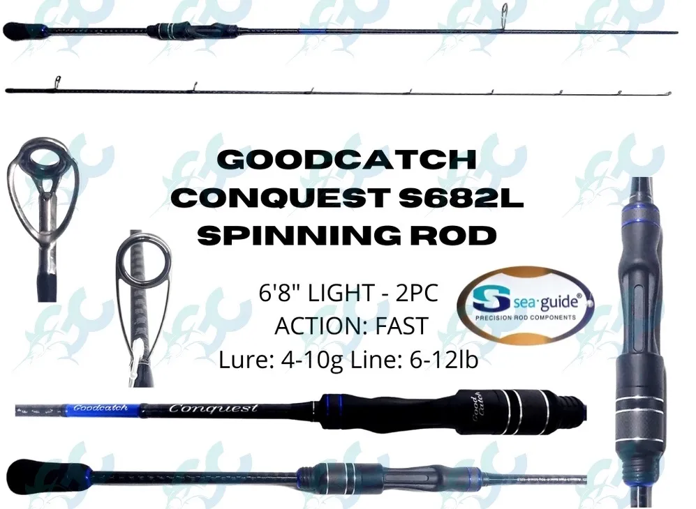 goodcatch rod