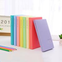 New Customized 120 Pocket Album For Photo Album Cnic Card Easy To Use Card Holder Mini Storage Collecting Money Organizer Gift  Photo Albums
