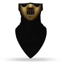 【✜】 laozizuishuai V For Vendetta Pennywise Scream ฮาโลวีนสยองขวัญคอสเพลย์ผ้าพันคอ S Bandana Headband Balaclava