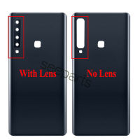 For SAMSUNG Galaxy A9 2018 A920 Glass Cover A9S Rear Door Housing Case Replacement For SAMSUNG A9S Battery Cover