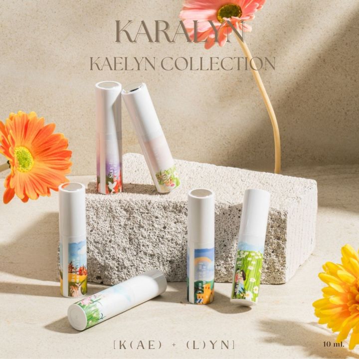 karalyn-น้ำหอม-kaelyn-collection-กลิ่น-you-are-my-sunshine-น้ำหอมฟีโรโมน-หอมไม่ฉุน-ติดทน-edp-ขนาดพกพา-travel-spray-10-ml