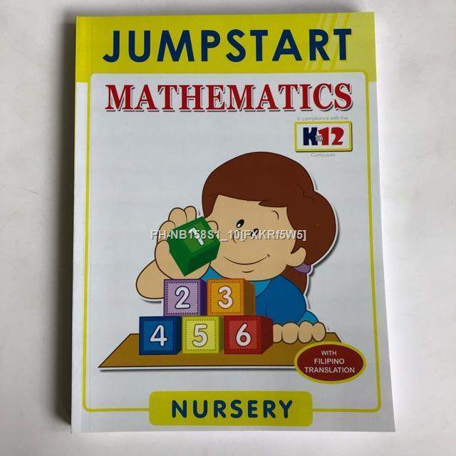 Math Workbook - to Grade 3 | Lazada PH