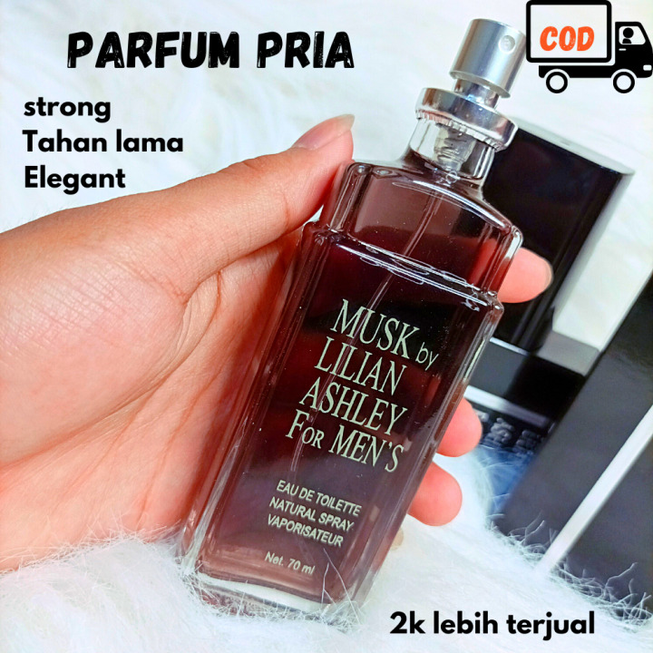 Parfum Pria Tahan Lama Parfum Cowok Tahan Lama Parfum Original Beraroma Strong Dan Fresh 3873