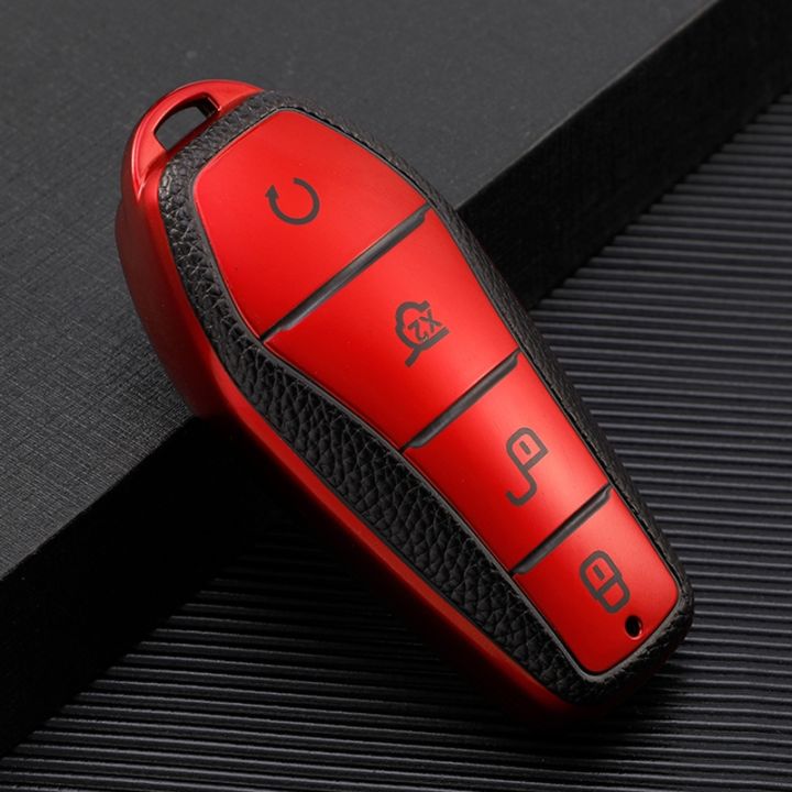 dfthrghd-leather-car-tpu-car-key-case-cover-shell-for-byd-song-qin-han-ev-tang-dm-2018-2022-key-protector-fob-auto-interior-accessories
