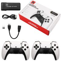 M8 Pro Game Stick 4K HDMI HD Video Console 2.4G Wireless Controller For PS1/FC/GB/GBA Arcade Retro TV Game Console 20000 Games