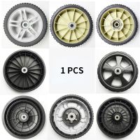 1PC lawn mower wheel 7/8/9.5/10/12inch Lawn Mower Replacement Wheel for Hand Push Weeder Wheel