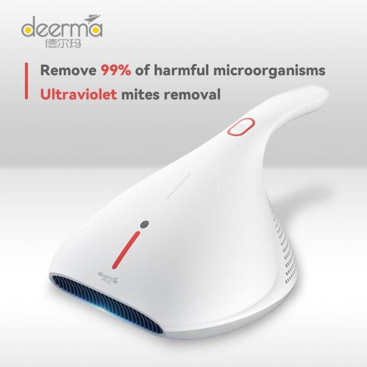 Deerma Dust Mite Vacuum Cleaner CM800 Handheld (UV Sterilization Vacuum