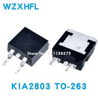 10PCS KIA2803A TO-263 KIA2803 TO263 D2PAK 150A 30V SMD MOSFET new and original IC Chipset WATTY Electronics