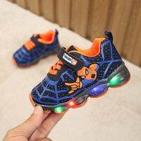 Size 21-36Children Sneakers Boys Girls Shoes Kids Shoes L6101