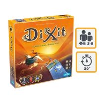 ?Board game? Dixit English Version Board Game บอร์ดเกม