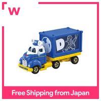 Takara Tomy Tomy Tomica Disney มอเตอร์5สีรถฝันเป็ดโดนัลด์