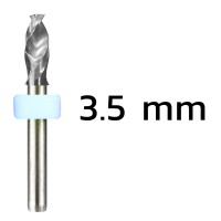 ดอกสว่านเจาะปริ๊นต์ 3.2-6.0 mm จำนวน 1 ดอก ดอกเจาะคาร์ไบด์ ทังสเตนคาร์ไบด์ เจาะแผ่นปริ๊นท์ ปริ้น ปริ๊น ปริ้นท์ ปริ้นต์ PCB อีพ๊อกซี่ อะคริลิก