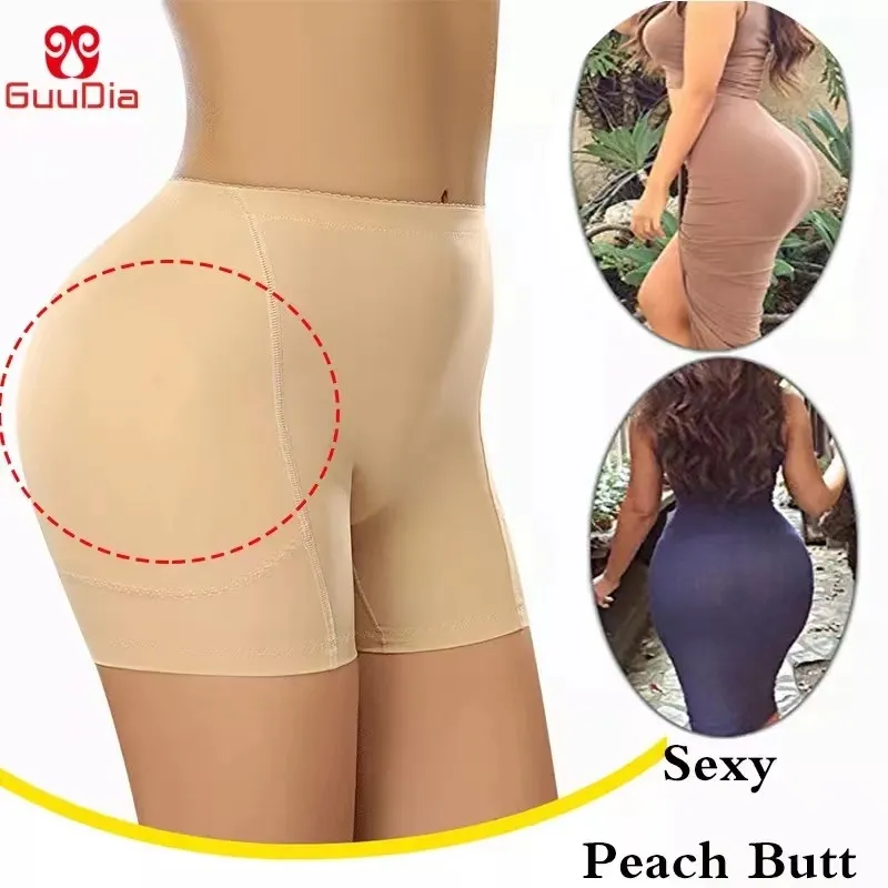 Padded panty hips and butt Hip Fake Ass hips padding Padded Panties Butt  Lifter Shaper Women Pantie