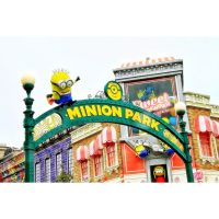 USJ Minions - Minion Tomica รถเหล็กมินเนี่ยนญี่ปุ่น