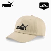 ♘✺∈ Puma Essentials No.1 หมวกแก๊ป (กราโนล่า)