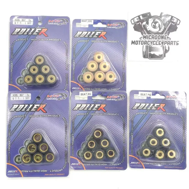 Honda Beat Flyball Weight Roller Set Motorcycle Original Racing High Quality Replacement Parts