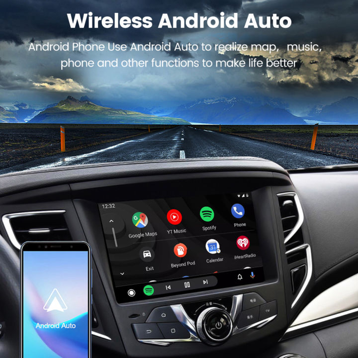 อะแดปเตอร์ไร้สายสำหรับ-carplay-สาย-dongle-อัตโนมัติสำหรับ-android-รถเครื่องเล่นมัลติมีเดีย-dongle-การเชื่อมต่อ-usb-เสียงผู้ช่วย-hddisplay