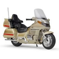 1:18 Welly Honda 2020 Gold Wing Motorcycle Bike Model New in Box