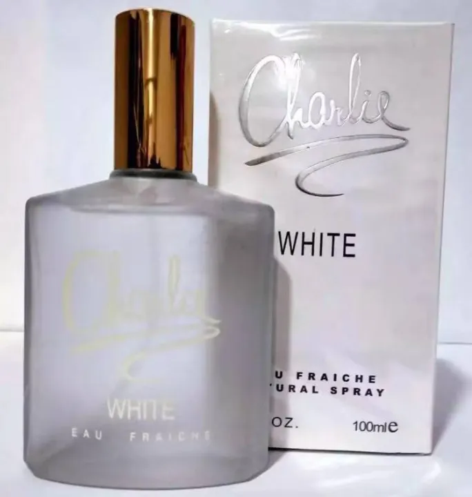 Rainy Day Charlie WHITE Perfume 100ml | Lazada PH