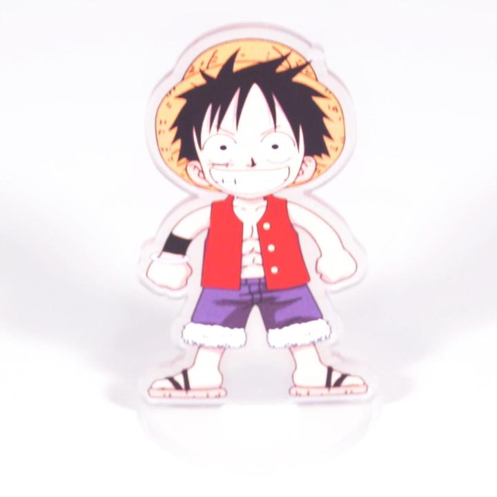 Luffy - Vị anh hùng đầy nhiệt huyết trong bộ truyện One Piece, Luffy đã trở thành biểu tượng phổ biến của giới trẻ. Với tính cách hài hước, dũng cảm và tràn đầy năng lượng, Luffy đã truyền cảm hứng cho rất nhiều người và trở thành người kể chuyện được yêu thích. Hãy theo dõi Luffy trong các tập truyện One Piece và khám phá thế giới đầy phiêu lưu và bất ngờ của anh hùng trẻ này.