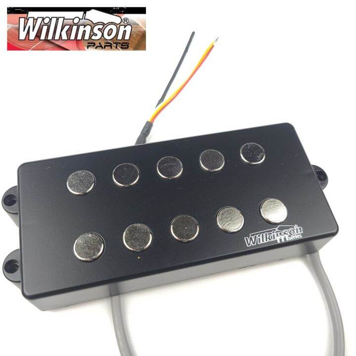 Wilkinson Lic 5 Strings electric bass Guitar Pickup for five strings