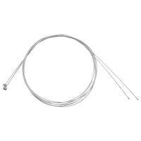 Front Rear Bicycle brake cable Wire 2 Pcs for Bicycle Bike