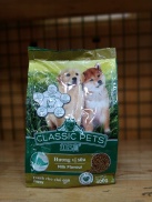 HCMThức ăn cho chó trưởng thành vị thịt bò Classic Pets Adult 400g