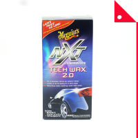 Meguiars : MGRG12718* น้ำยาเคลือบสีรถยนต์ NXT Generation Tech Wax 2.0, 18oz.